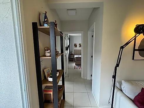 Apartamento em Pedra Branca, Palhoça