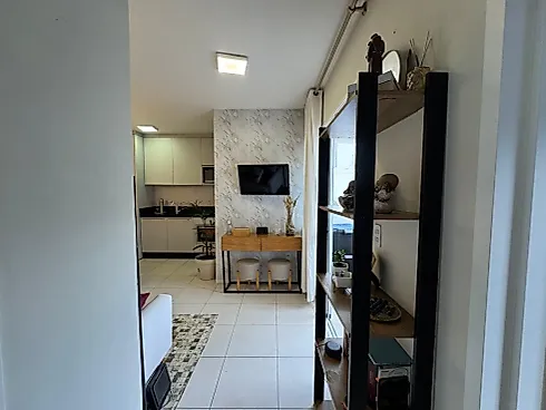 Apartamento em Pedra Branca, Palhoça