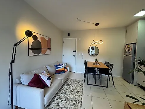 Apartamento em Pedra Branca, Palhoça