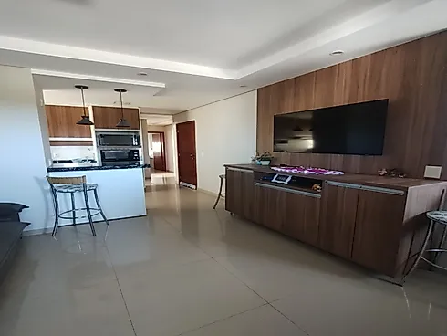 Apartamento em Guarda do Cubatão, Palhoça