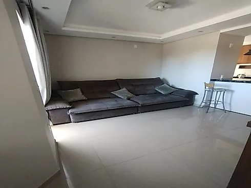 Apartamento em Guarda do Cubatão, Palhoça