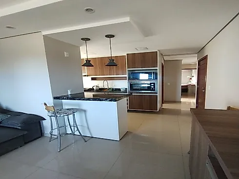 Apartamento em Guarda do Cubatão, Palhoça