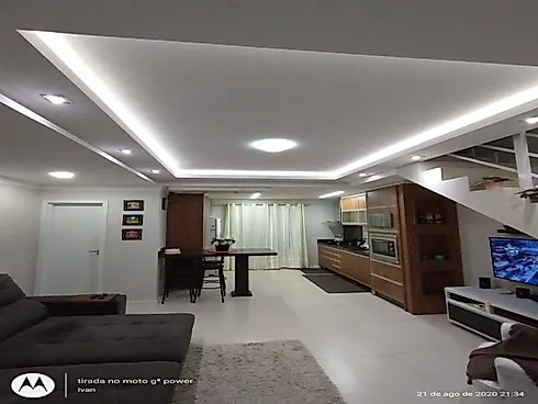 Sobrado geminado em Bela Vista Vale Verde, Palhoça