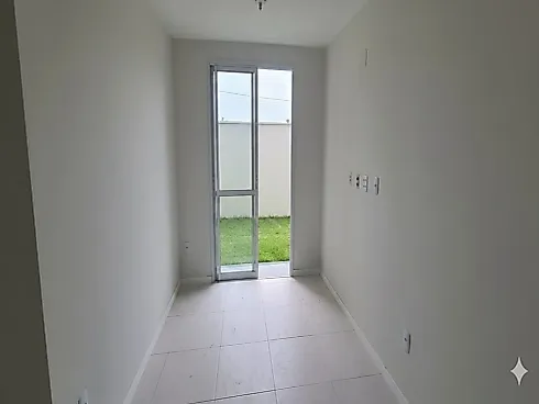 Apartamento em Sertão do Maruim, São José