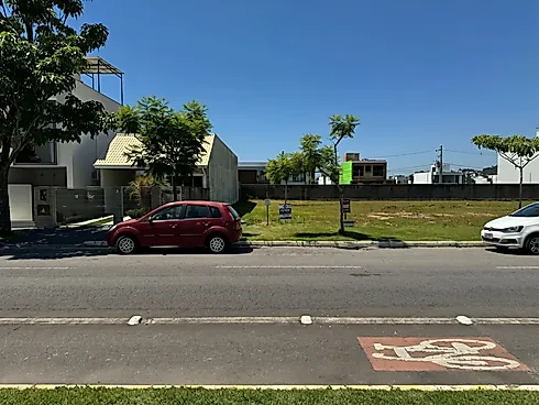 Terreno em Beira Rio, Biguaçu