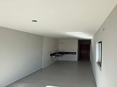 Casa geminada em Barra do Aririú, Palhoça