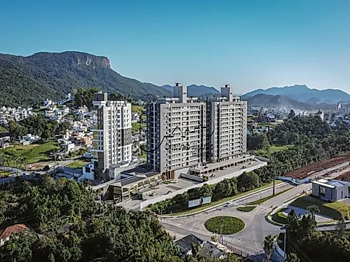 Apartamento em Pagani, Palhoça