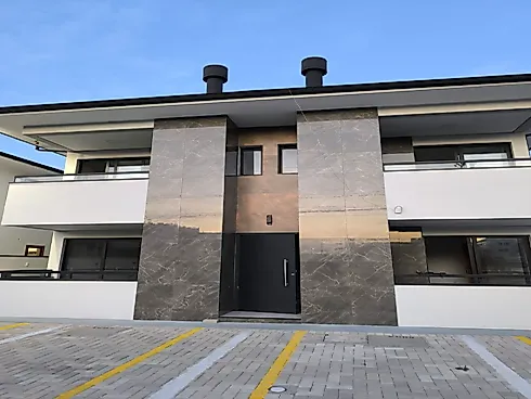 Apartamento em Sertão do Maruim, São José