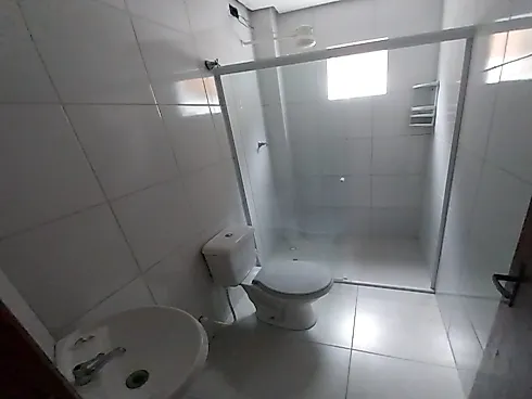 Apartamento 2 Quarto com 1 Suíte - Ingleses do Rio Vermelho - Foto 8