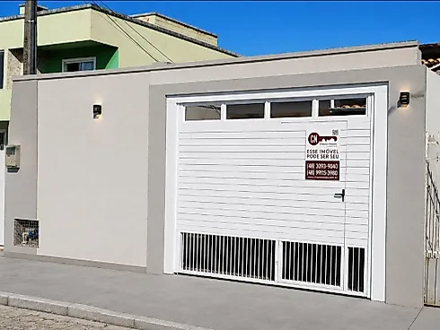 Casa Geminada 2 Quartos - Portal da Barra - Casa geminada em Portal da Barra, Palhoça - Foto 1