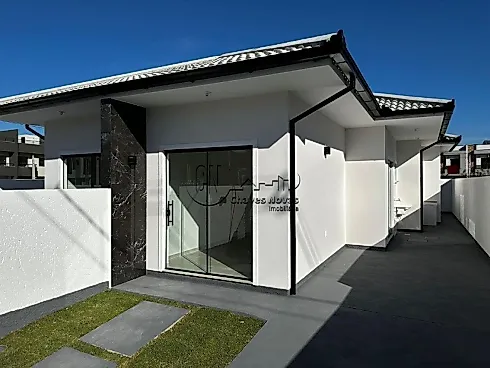 Casa geminada em Forquilhas, São José