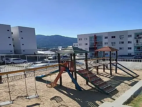 Apartamento em São Sebastião, Palhoça