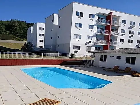Apartamento em São Sebastião, Palhoça