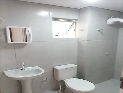 Apartamento 2 Quartos com Piscina - São Sebastião - Foto 12