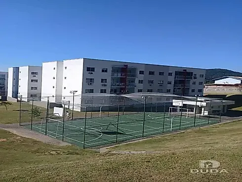Apartamento em São Sebastião, Palhoça