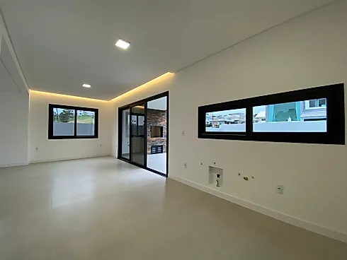 Casa Alto Padrão Nova 3 Suites no Pedra Branca - Foto 9