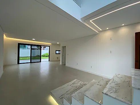 Casa Alto Padrão Nova 3 Suites no Pedra Branca - Foto 6