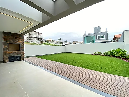 Casa Alto Padrão Nova 3 Suites no Pedra Branca - Foto 22