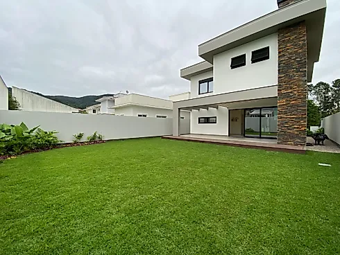 Casa Alto Padrão Nova 3 Suites no Pedra Branca - Foto 24
