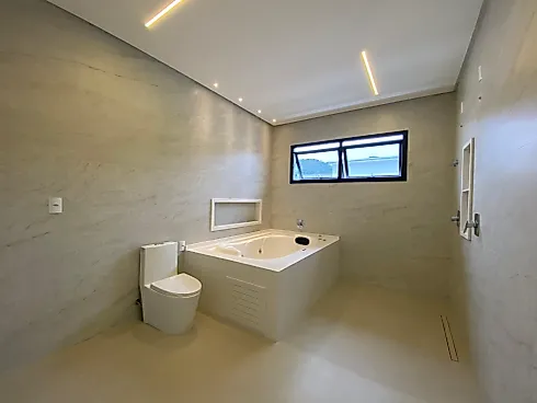 Casa Alto Padrão Nova 3 Suites no Pedra Branca - Foto 12