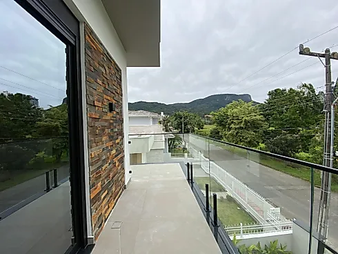 Casa Alto Padrão Nova 3 Suites no Pedra Branca - Foto 16