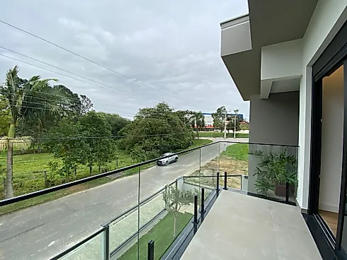 Casa Alto Padrão Nova 3 Suites no Pedra Branca - Foto 17