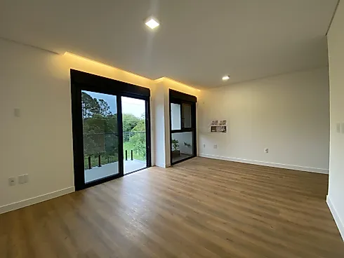 Casa Alto Padrão Nova 3 Suites no Pedra Branca - Foto 14