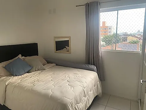 Apartamento em Ponte do Imaruim, Palhoça