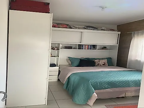 Apartamento em Ponte do Imaruim, Palhoça