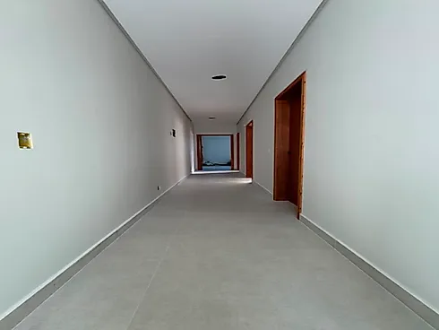 Sobrado Geminado 3 Quartos 118m² 1 Suíte no - - Nova Palhoça - Foto 19