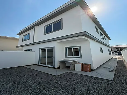 Sobrado Geminado 3 Quartos 118m² 1 Suíte no - - Nova Palhoça - Foto 31
