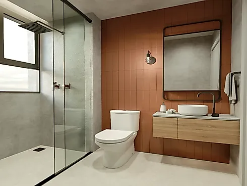 Apartamento 2 Quartos no Viva Balneário Estreito - Balneário - Foto 7