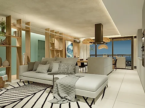 Apartamento em Balneário, Florianópolis