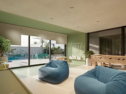 Apartamento 2 Quartos no Viva Balneário Estreito - Balneário - Foto 17