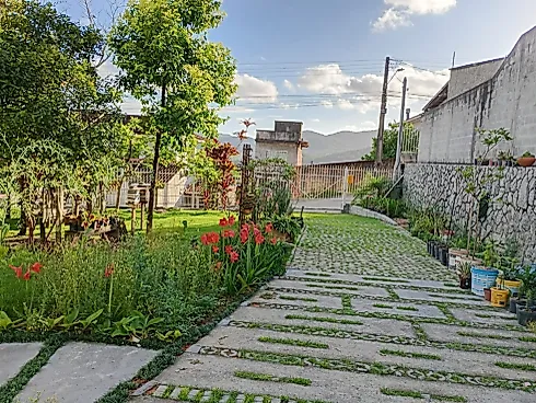 Casa em São Francisco de Assis, Santo Amaro da Imperatriz