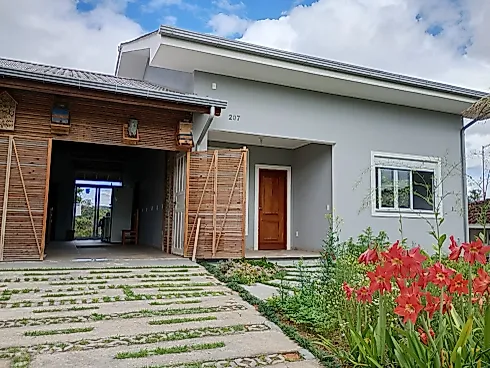 Casa 2 Quartos com 2 Suítes e 133m² - Terreno Amplo. - Foto 7
