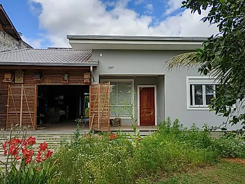 Casa em São Francisco de Assis, Santo Amaro da Imperatriz