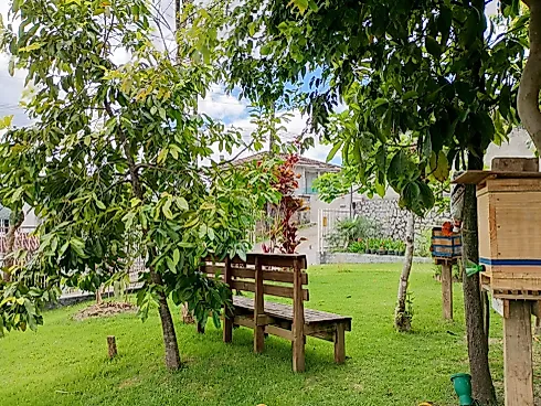 Casa em São Francisco de Assis, Santo Amaro da Imperatriz