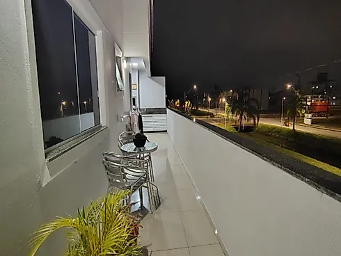 Apartamento em Nova Palhoça, Palhoça
