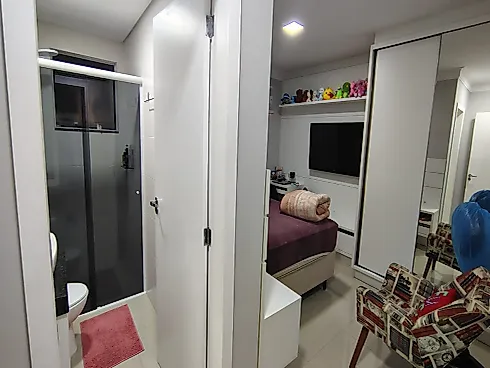 Apartamento 3 Dormitórios Mobiliado - Foto 13
