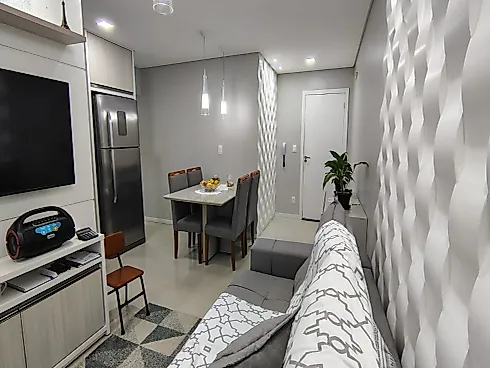 Apartamento em Nova Palhoça, Palhoça