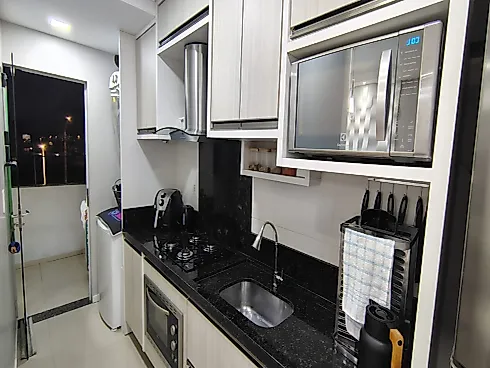 Apartamento em Nova Palhoça, Palhoça
