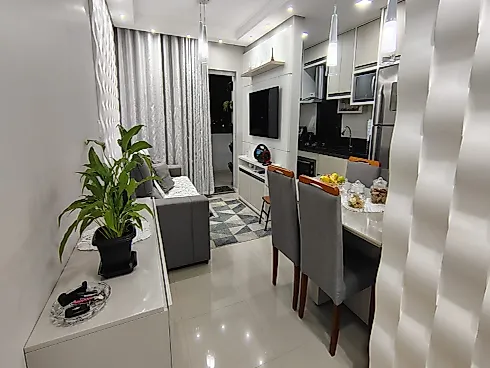 Apartamento em Nova Palhoça, Palhoça