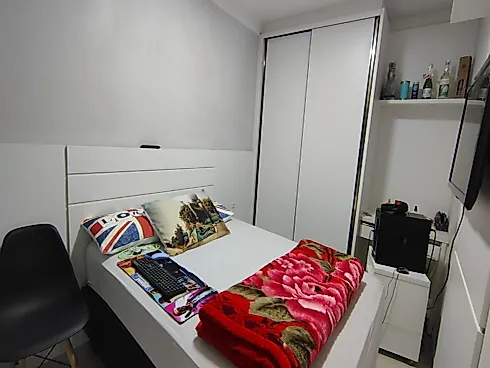 Apartamento 3 Dormitórios Mobiliado - Foto 9