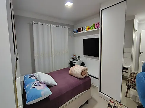 Apartamento 3 Dormitórios Mobiliado - Foto 11