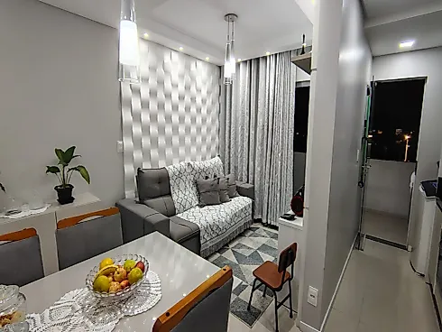 Apartamento em Nova Palhoça, Palhoça