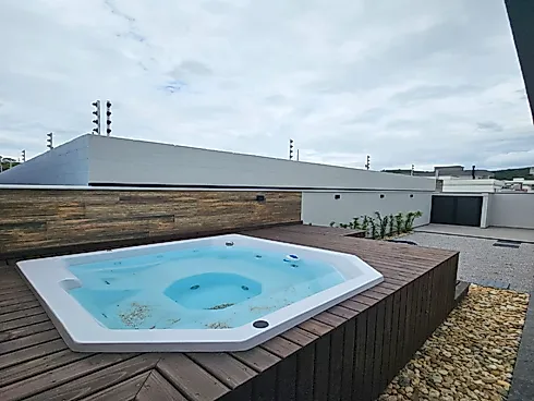 Casa 3 Quartos com 1 Suíte e 125m² - Forquilhas - Foto 19