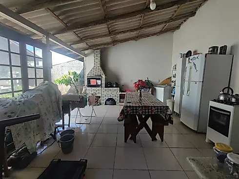 Casa em Passagem do Maciambu, Palhoça