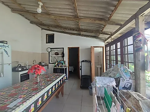 Casa 4 Quartos com 1 Suíte - Passagem do Maciambu - Foto 6