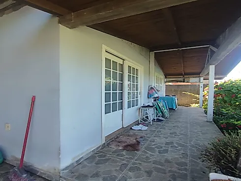 Casa em Passagem do Maciambu, Palhoça